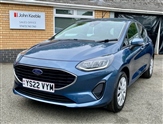 Used Ford Fiesta
