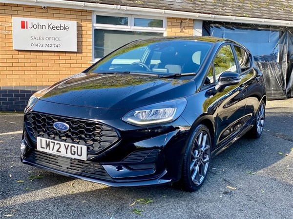Large image for the Used Ford FIESTA
