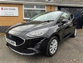 Used Ford Fiesta