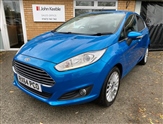 Used Ford Fiesta