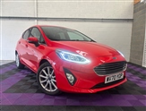Used Ford Fiesta