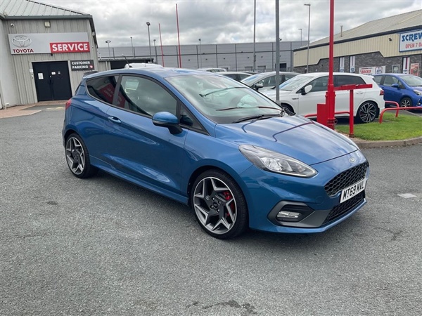 Large image for the Used Ford FIESTA