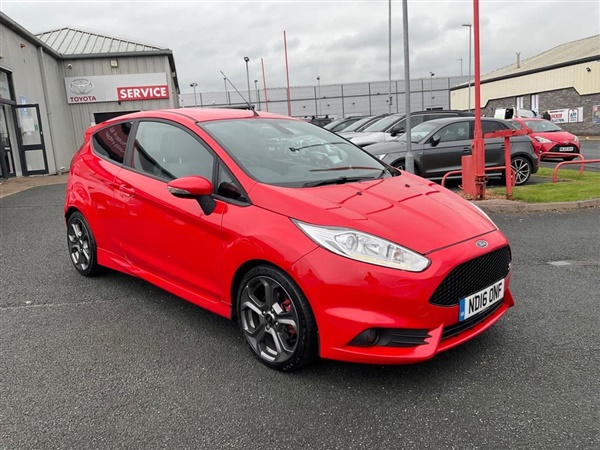 Large image for the Used Ford FIESTA