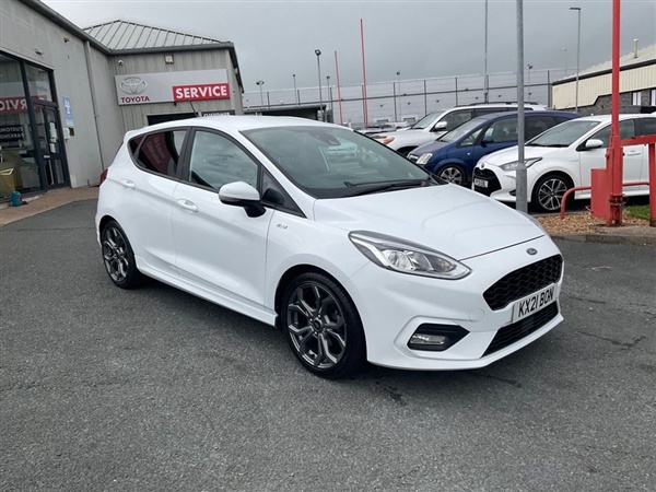 Large image for the Used Ford FIESTA