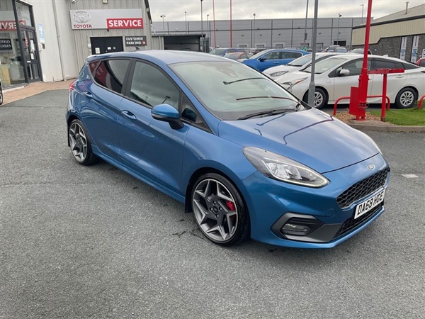 Large image for the Used Ford FIESTA