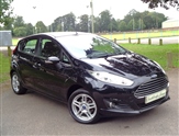 Used Ford Fiesta