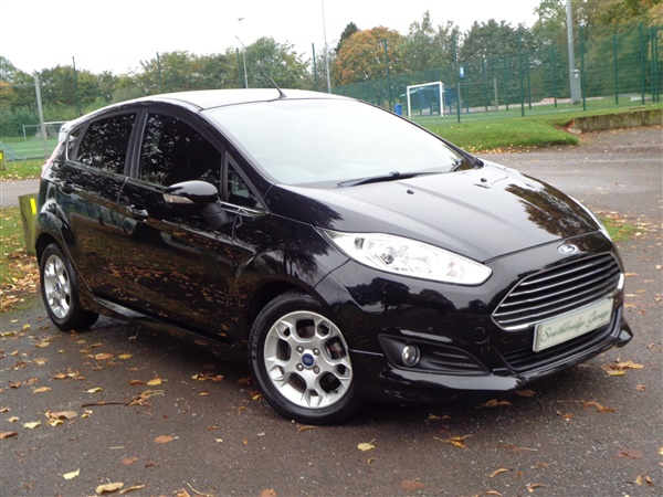 Large image for the Used Ford Fiesta