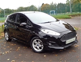 Used Ford Fiesta