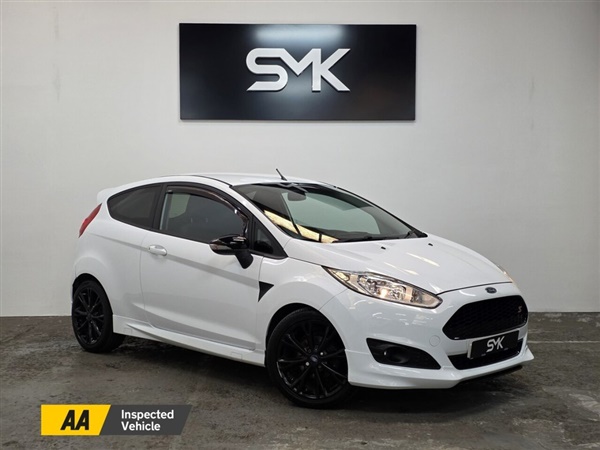 Large image for the Used Ford FIESTA