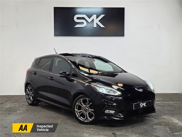 Large image for the Used Ford FIESTA