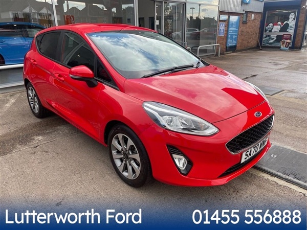 Large image for the Used Ford FIESTA