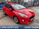 Used Ford Fiesta