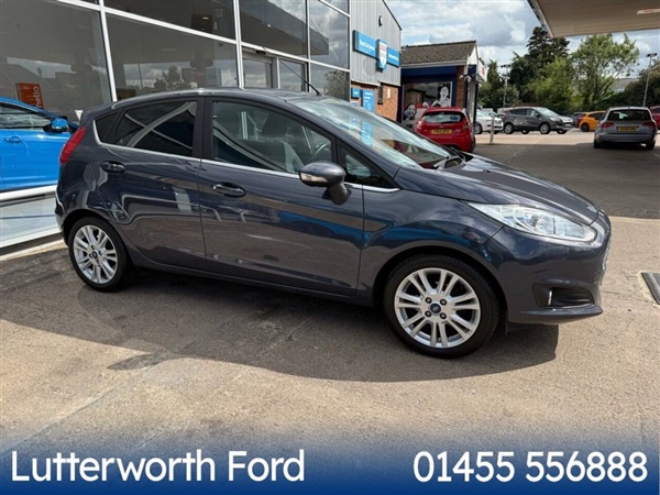 Large image for the Used Ford FIESTA