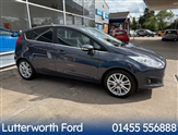 Used Ford Fiesta