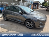 Used Ford Fiesta
