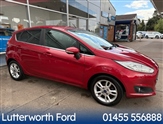 Used Ford Fiesta