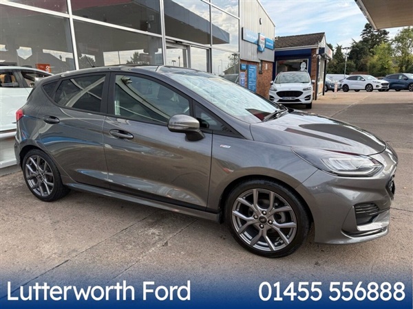 Large image for the Used Ford FIESTA