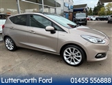 Used Ford Fiesta