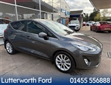 Used Ford Fiesta Used Ford Fiesta