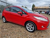 Used Ford Fiesta