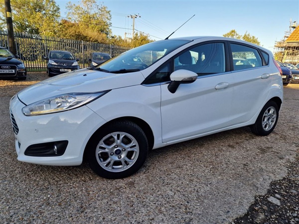 Large image for the Used Ford FIESTA