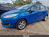 Used Ford Fiesta