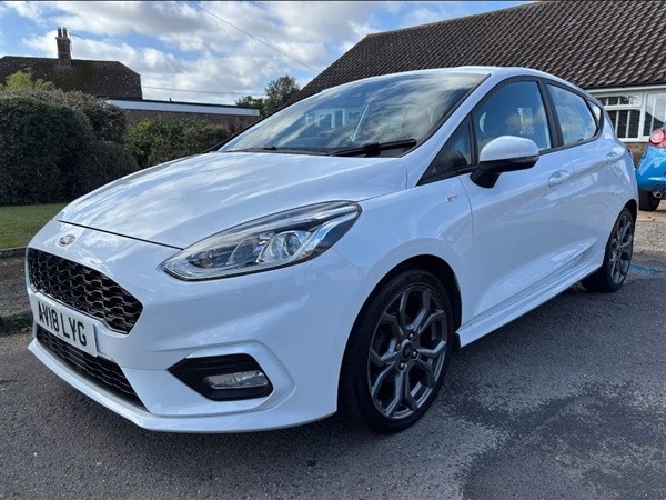 Large image for the Used Ford FIESTA