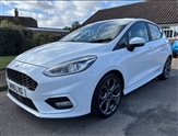 Used Ford Fiesta