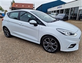 Used Ford Fiesta