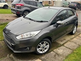Used Ford Fiesta