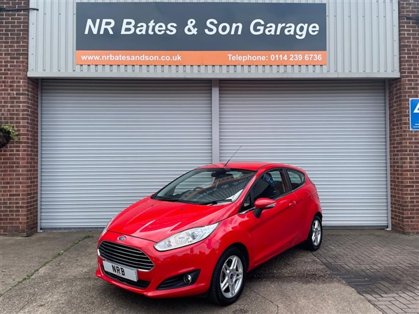 Large image for the Used Ford Fiesta