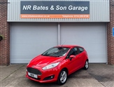 Used Ford Fiesta