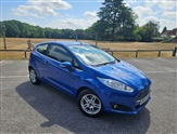 Used Ford Fiesta