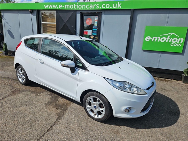 Large image for the Used Ford Fiesta