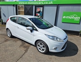 Used Ford Fiesta