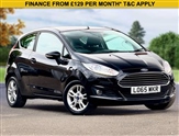 Used Ford Fiesta