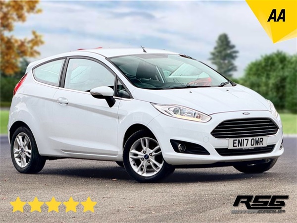 Large image for the Used Ford FIESTA