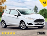 Used Ford Fiesta