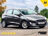 Used Ford Fiesta