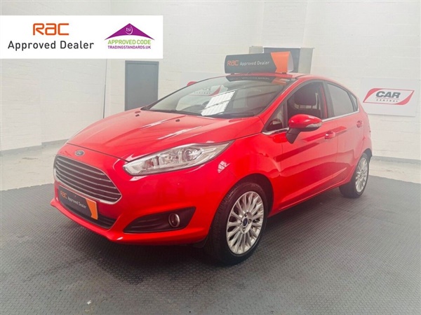 Large image for the Used Ford FIESTA