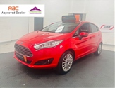 Used Ford Fiesta
