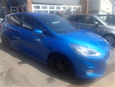 Used Ford Fiesta