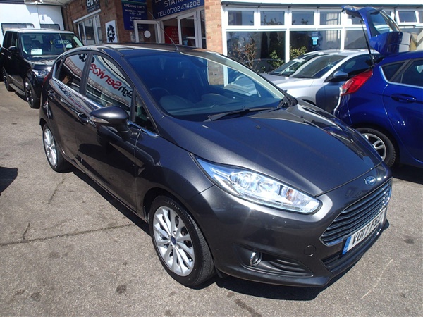 Large image for the Used Ford Fiesta