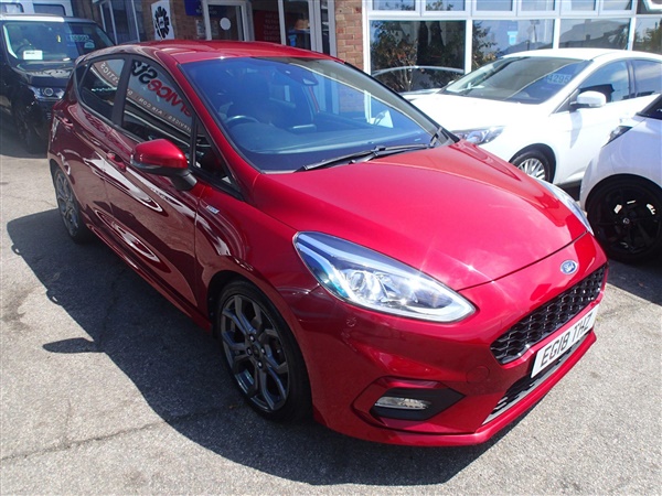 Large image for the Used Ford Fiesta