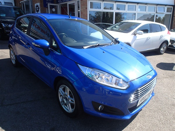 Large image for the Used Ford Fiesta