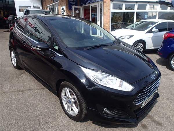 Large image for the Used Ford Fiesta