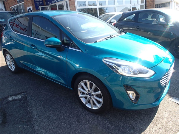 Large image for the Used Ford Fiesta