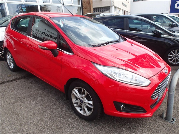Large image for the Used Ford Fiesta