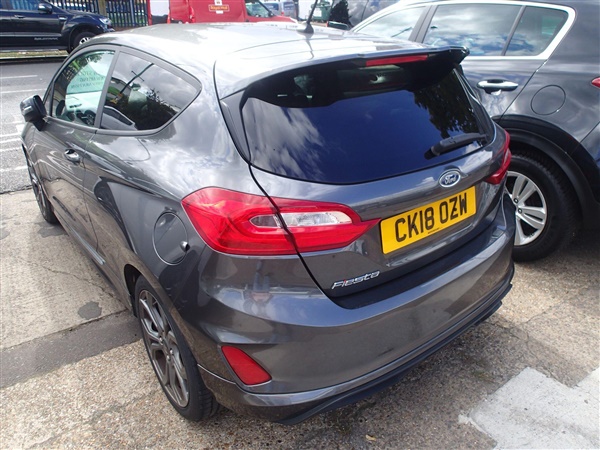 Large image for the Used Ford Fiesta
