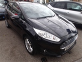 Used Ford Fiesta